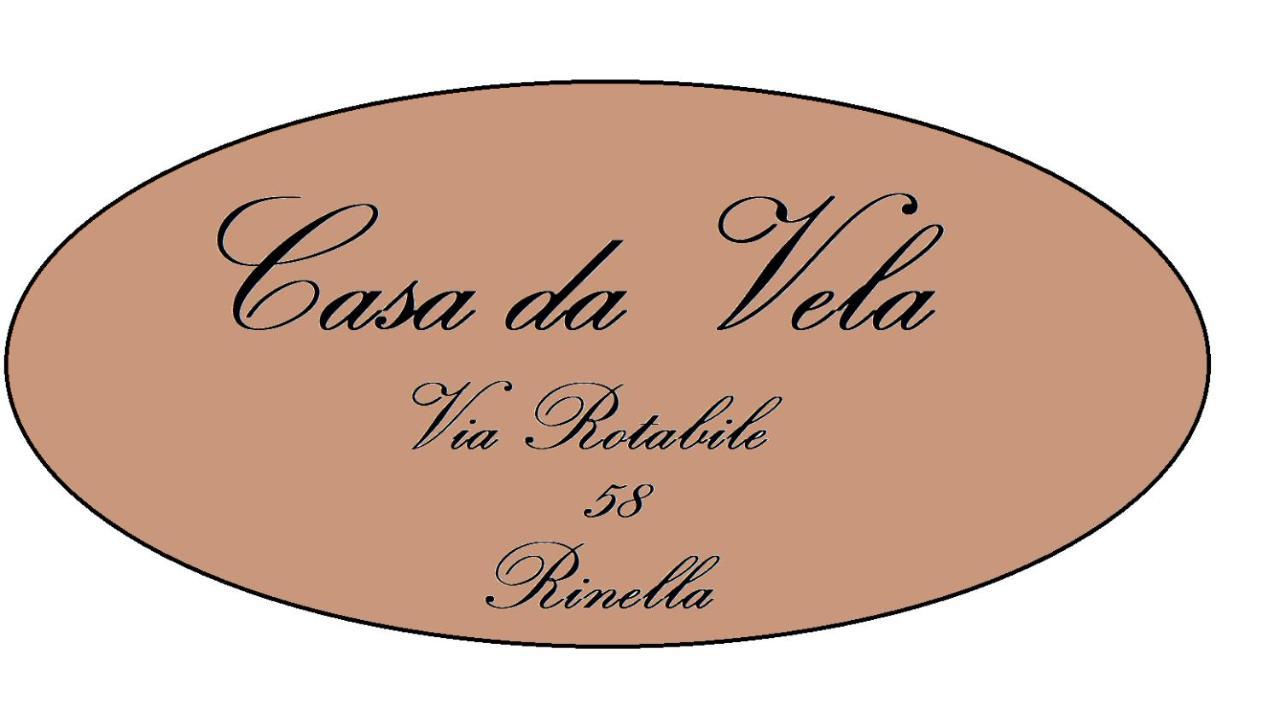 RinellaCasa Da Vela公寓 外观 照片