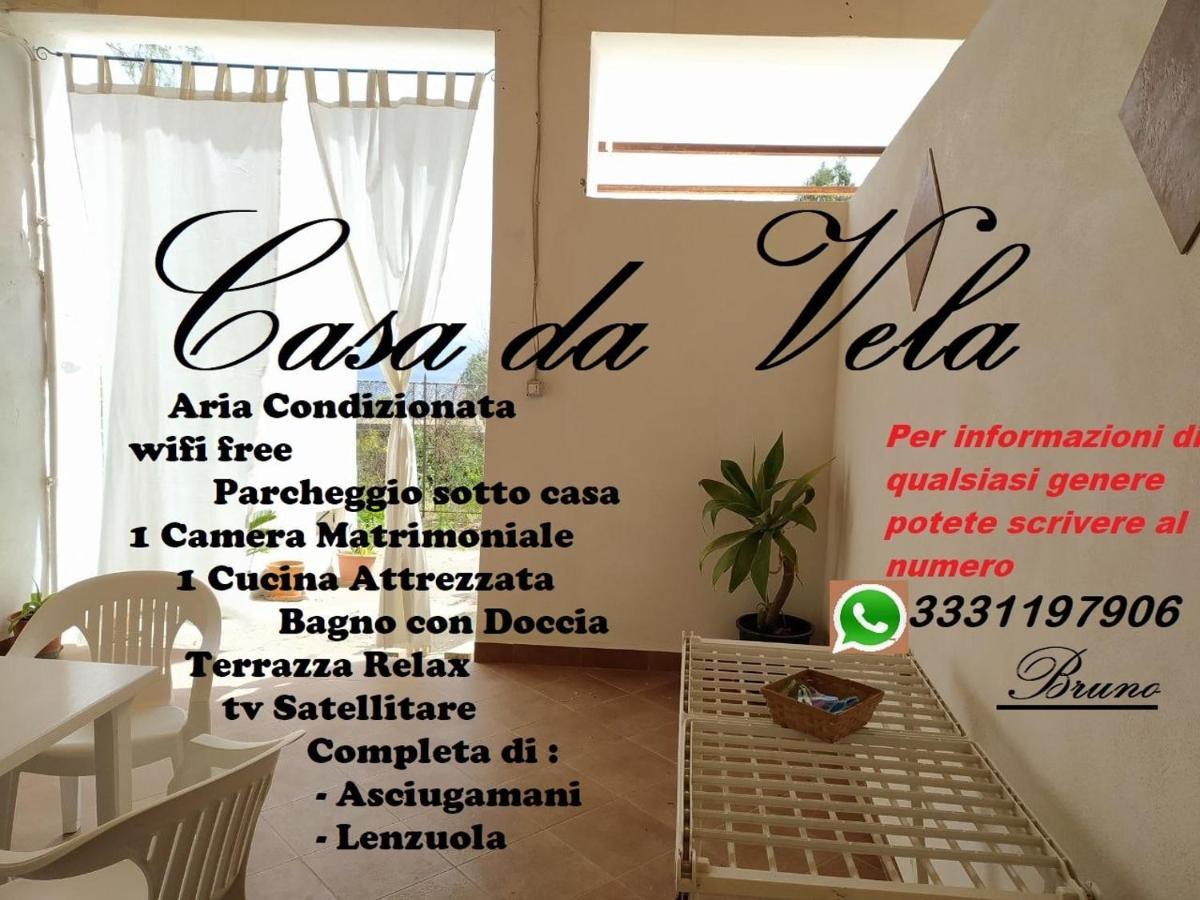 RinellaCasa Da Vela公寓 外观 照片